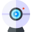 Webcam icône 64x64