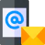 Email biểu tượng 64x64