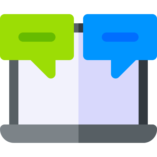 Chat icon