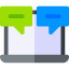 Chat icon 64x64