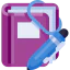 Diary 图标 64x64