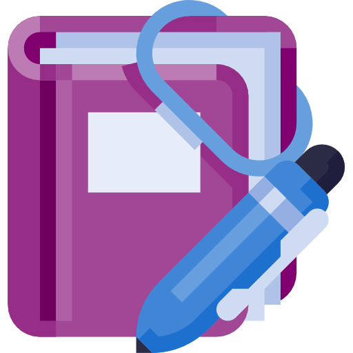 Diary icon