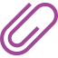 Paperclip アイコン 64x64