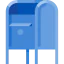 Mailbox biểu tượng 64x64