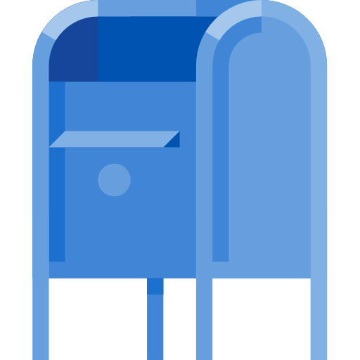 Mailbox icon