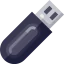 Pendrive Symbol 64x64