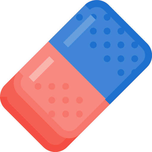 Eraser icon