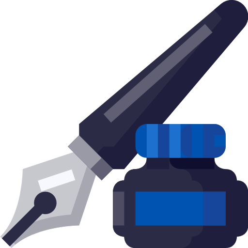 Ink icon