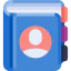 Address book 图标 64x64