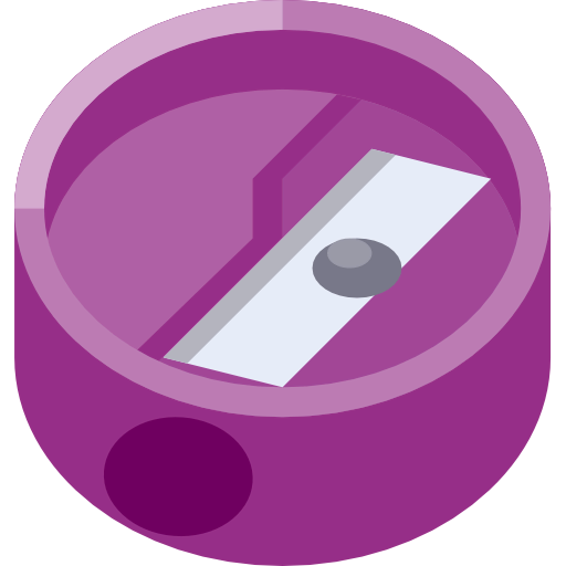 Sharpener Symbol