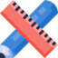 Карандаш иконка 64x64