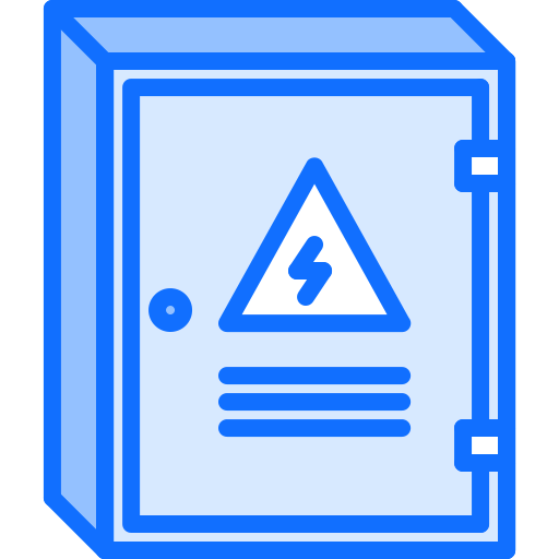Electrical panel icon
