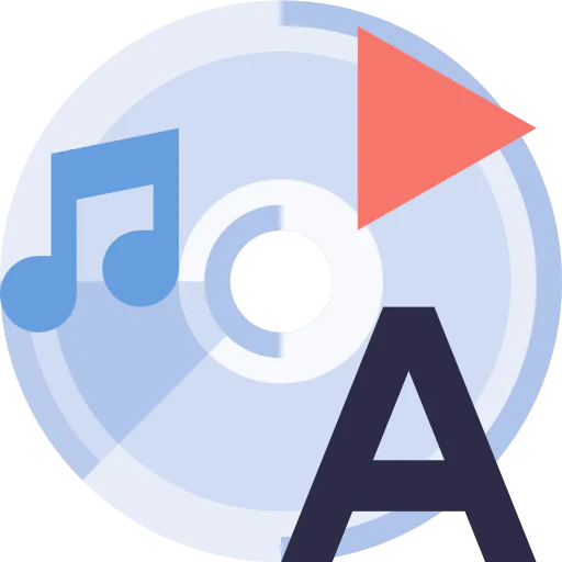 Compact disc icon