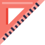 Set square icon 64x64