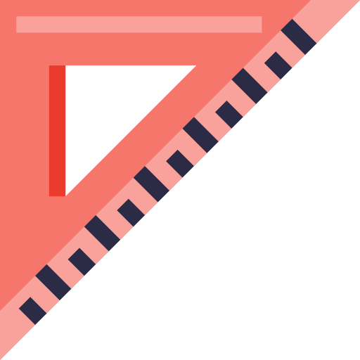 Set square icon