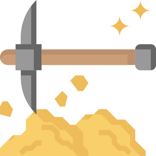 Mining icon