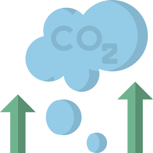 Co2 icon
