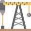 Oil industry アイコン 64x64