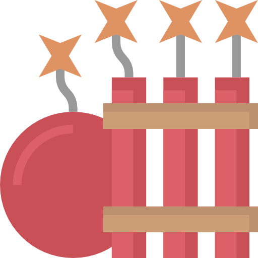 Bombs icon