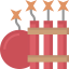 Bombs Symbol 64x64
