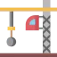 Crane icon 64x64
