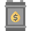 Oil barrel icon 64x64