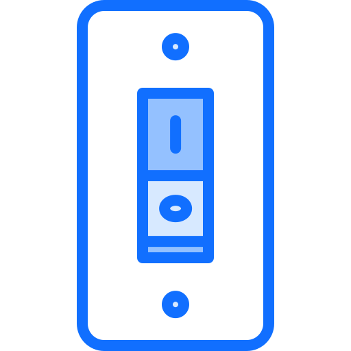 Light switch icon