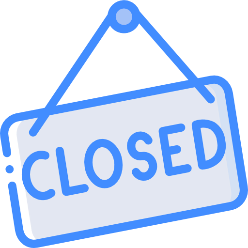 Closed icon