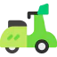 Motorbike icon 64x64