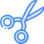 Scissors icon 64x64