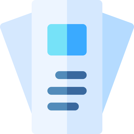 Brochure icon