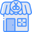 Hair salon icon 64x64