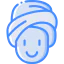 Head towel icon 64x64