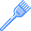Hair dye brush icon 64x64