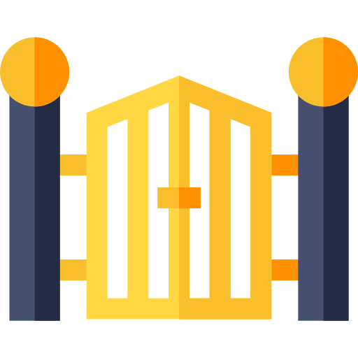 Gate icon