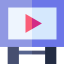 Big screen ícono 64x64