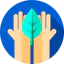 Hands アイコン 64x64