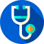 Stethoscope アイコン 64x64