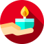 Candle Symbol 64x64