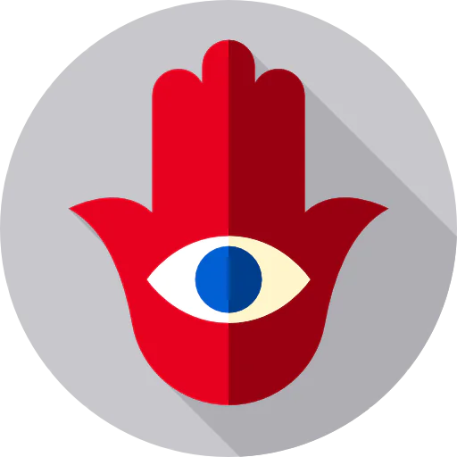 Hamsa icon