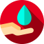 Water icon 64x64