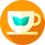 Herbal tea ícono 64x64
