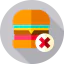 No fast food Ikona 64x64