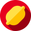 Лимон иконка 64x64