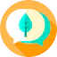 Chat icon 64x64