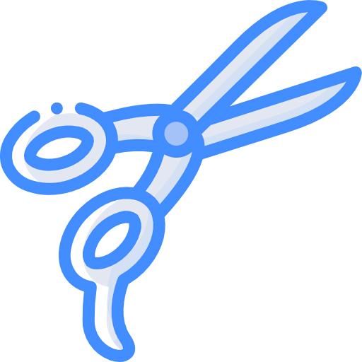 Scissors icon