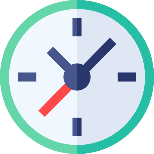 Clock icon