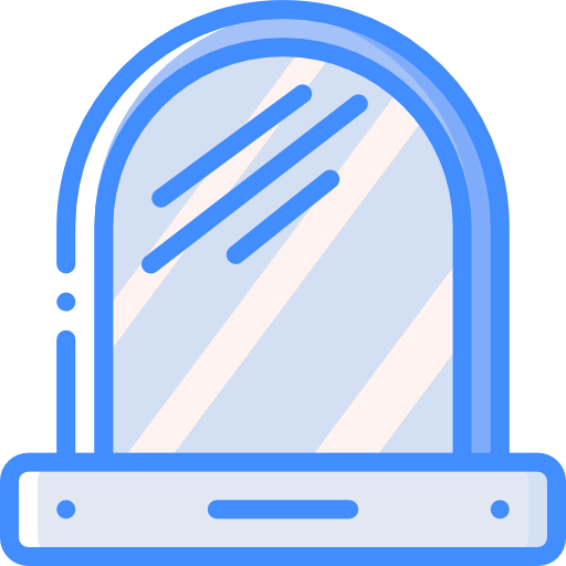 Mirror icon