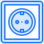Socket Symbol 64x64