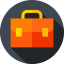Suitcase Symbol 64x64